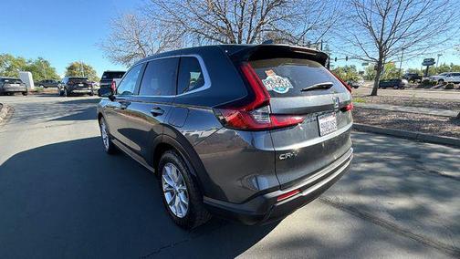 2023 Honda CR-V EX AWD