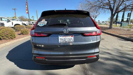 2023 Honda CR-V EX AWD