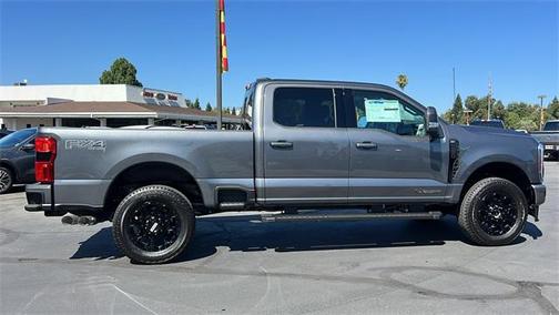2025 Ford F-250 