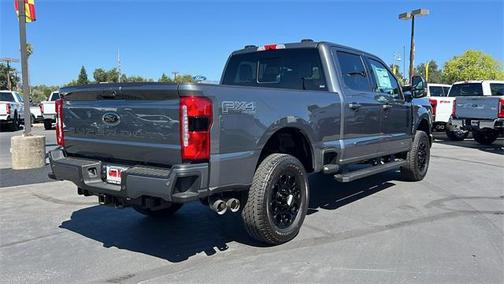 2025 Ford F-250 