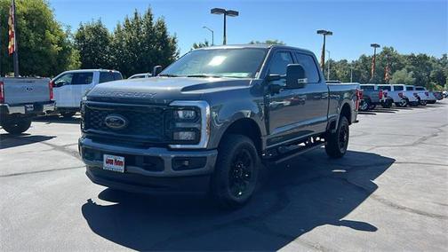 2025 Ford F-250 