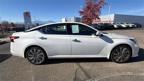 2025 Nissan Altima 2.5 SL