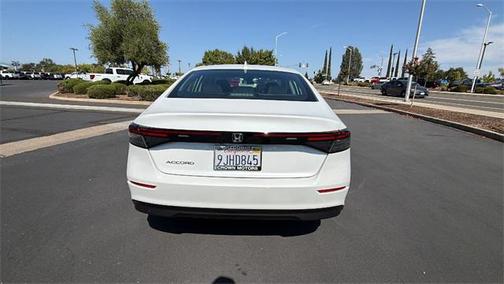 2023 Honda Accord LX 1.5T
