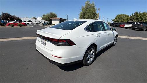 2023 Honda Accord LX 1.5T
