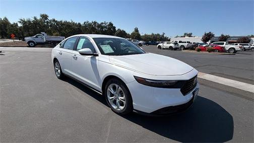 2023 Honda Accord LX 1.5T