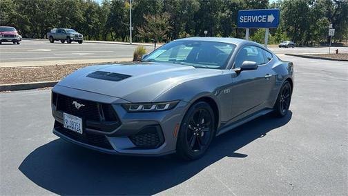 2024 Ford Mustang GT
