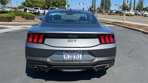 2024 Ford Mustang GT