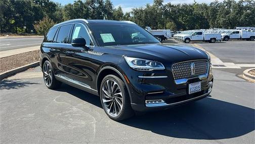 2020 Lincoln Aviator Reserve AWD