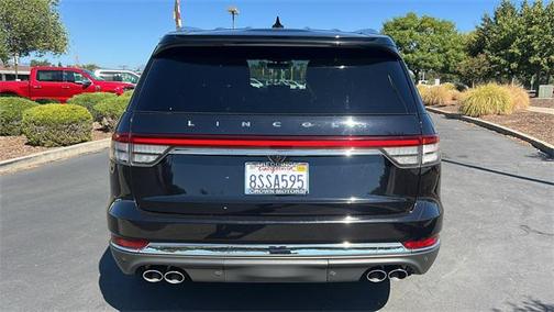 2020 Lincoln Aviator Reserve AWD