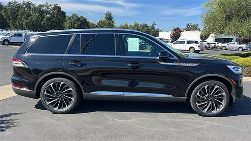 2020 Lincoln Aviator Reserve AWD