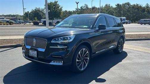 2020 Lincoln Aviator Reserve AWD