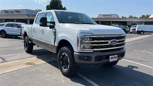 2026 Ford F-250 