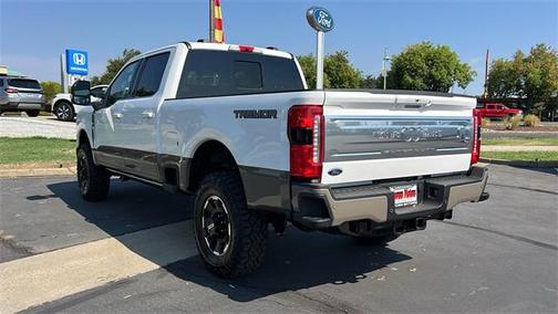 2026 Ford F-250 