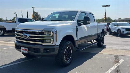 2026 Ford F-250 
