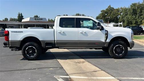 2026 Ford F-250 