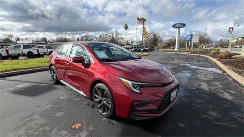 2024 Toyota Corolla SE