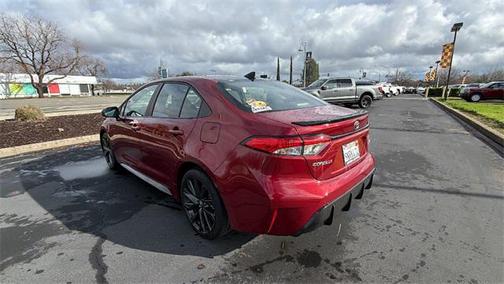 2024 Toyota Corolla SE