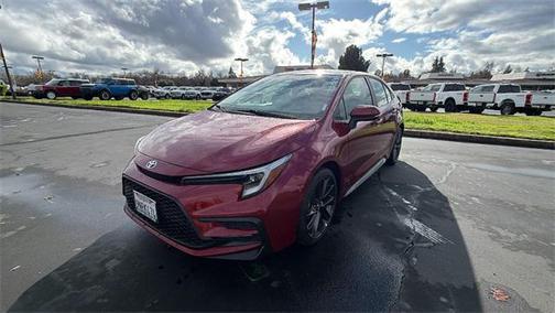 2024 Toyota Corolla SE