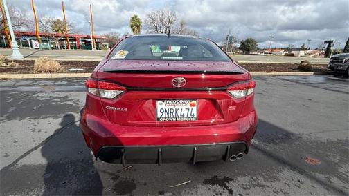 2024 Toyota Corolla SE