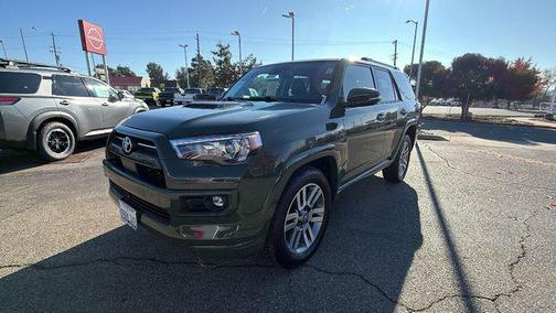 2022 Toyota 4Runner TRD Sport