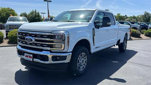 2025 Ford F-350 Lariat