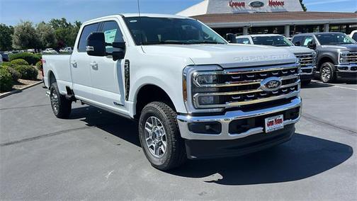 2025 Ford F-350 Lariat