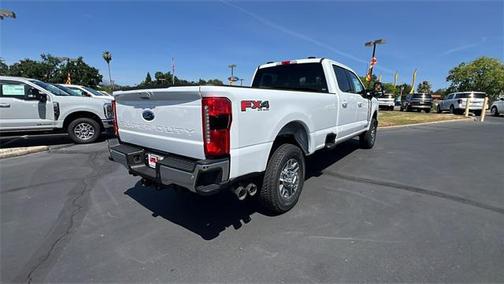 2025 Ford F-350 Lariat