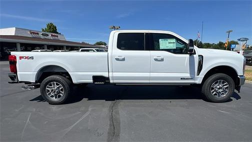 2025 Ford F-350 Lariat