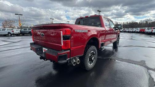 2025 Ford F-250 Lariat
