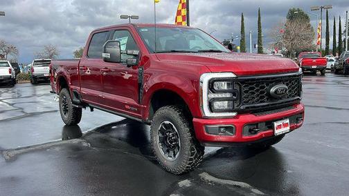 2025 Ford F-250 Lariat