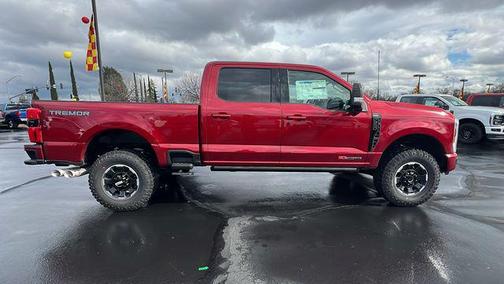 2025 Ford F-250 Lariat