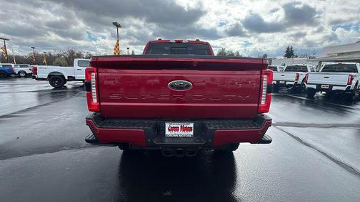 2025 Ford F-250 Lariat