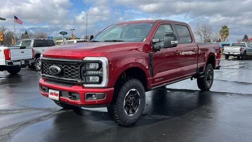 2025 Ford F-250 Lariat