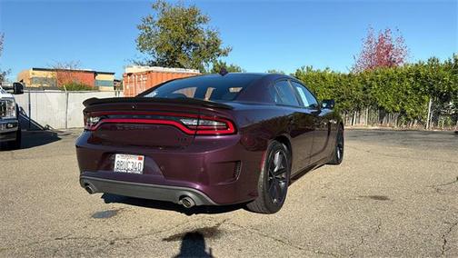 2020 Dodge Charger GT