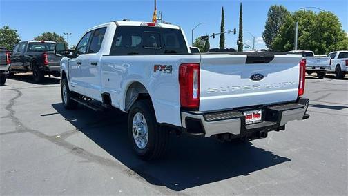 2025 Ford F-250 XLT