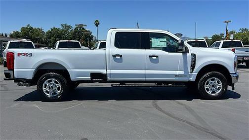 2025 Ford F-250 XLT