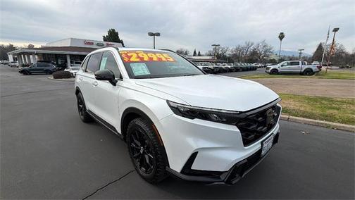 2023 Honda CR-V Hybrid Sport FWD