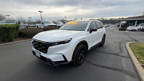 2023 Honda CR-V Hybrid Sport FWD
