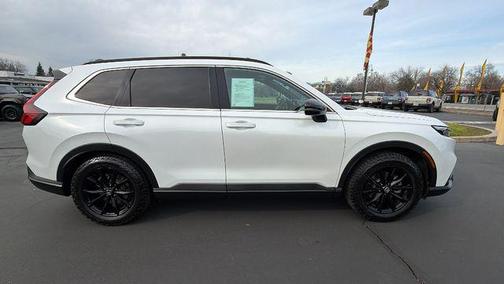 2023 Honda CR-V Hybrid Sport FWD