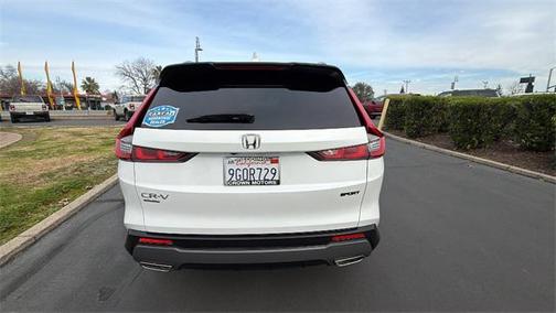 2023 Honda CR-V Hybrid Sport FWD