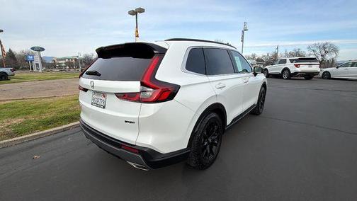 2023 Honda CR-V Hybrid Sport FWD