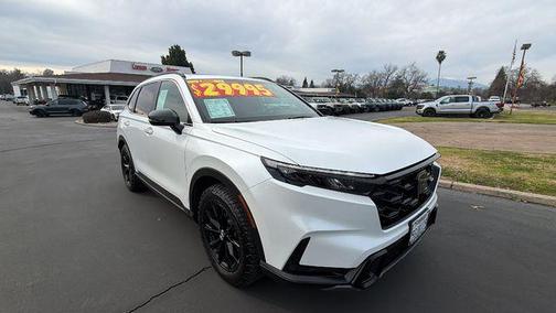 2023 Honda CR-V Hybrid Sport FWD