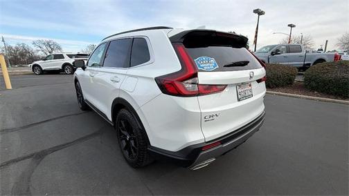 2023 Honda CR-V Hybrid Sport FWD