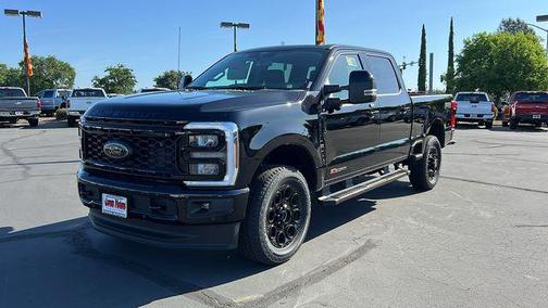 2025 Ford F-250 Lariat