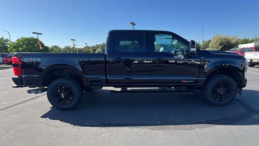 2025 Ford F-250 Lariat