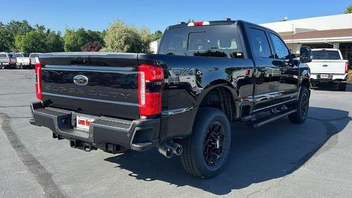 2025 Ford F-250 Lariat