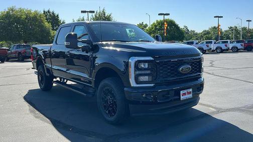 2025 Ford F-250 Lariat