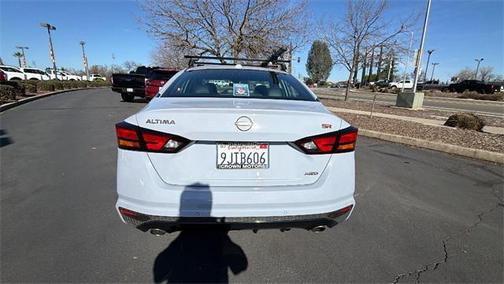 2024 Nissan Altima SR Intelligent AWD