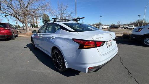 2024 Nissan Altima SR Intelligent AWD