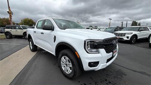 2025 Ford Ranger XL